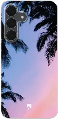 Sunset Palms Galaxy S25 FE