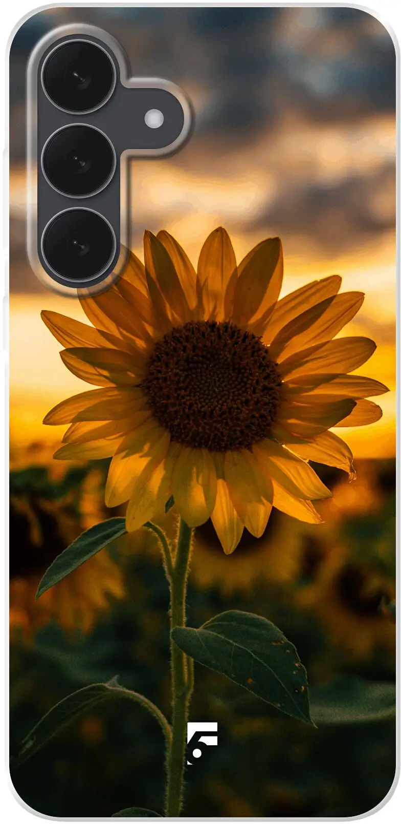 Sunset Sunflower Galaxy S25 FE