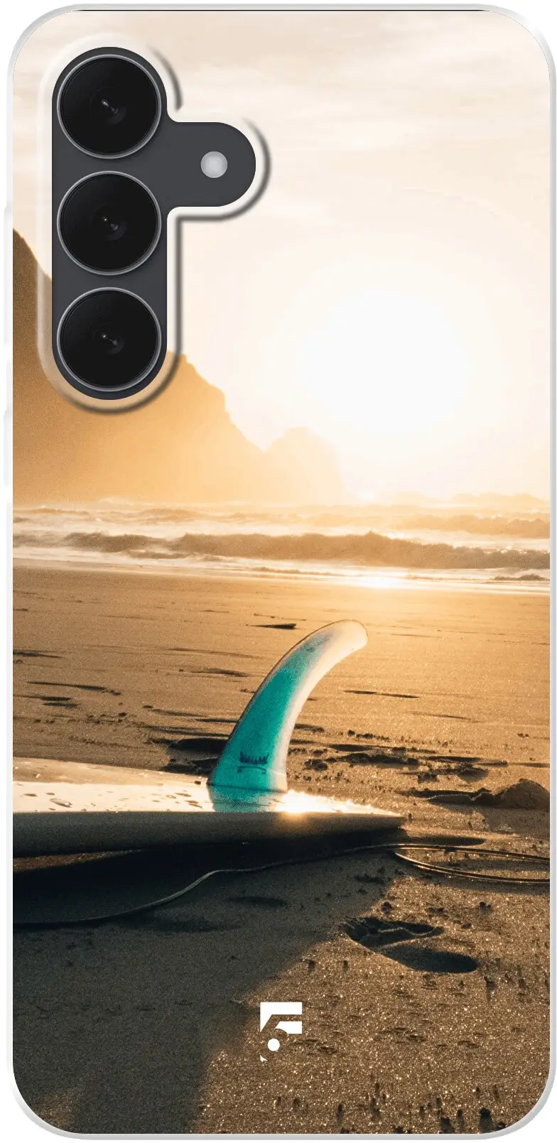 Sunset Surf Galaxy S25 FE