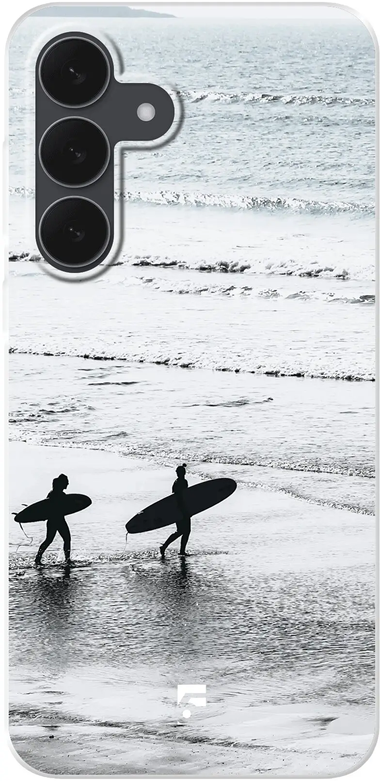 Surfing Galaxy S25 FE