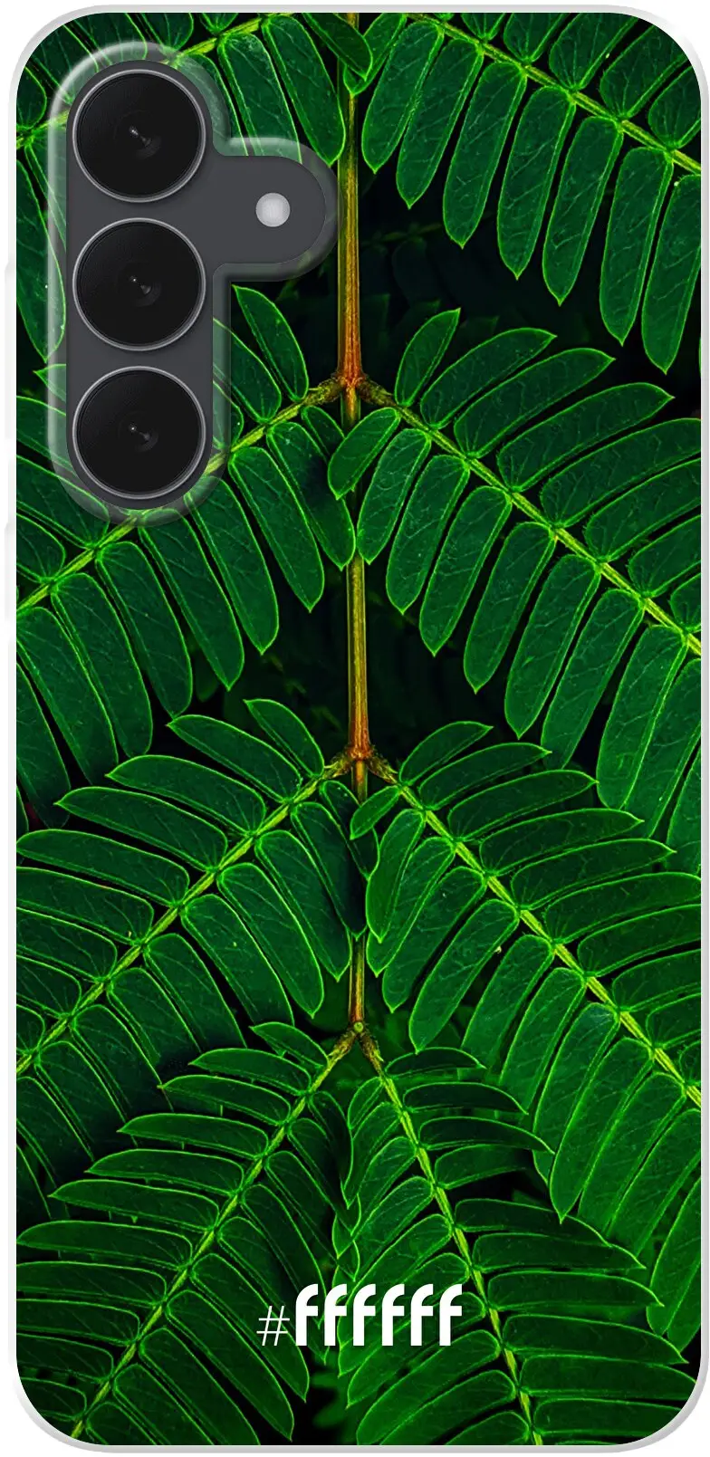 Symmetric Plants Galaxy S25 FE