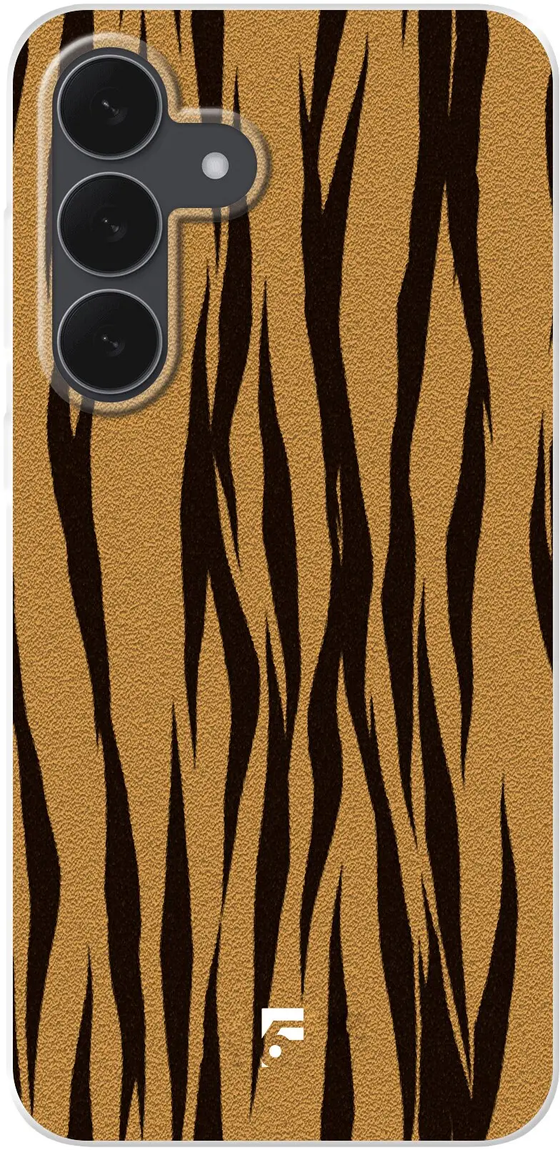 Tiger Print Galaxy S25 FE