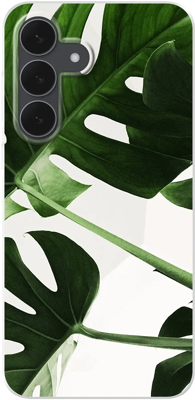 Tropical Plants Galaxy S25 FE