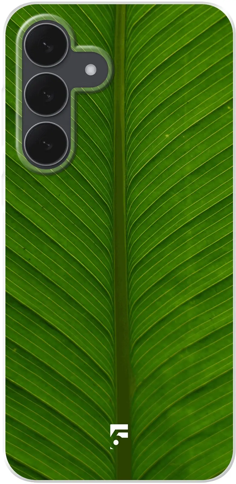 Unseen Green Galaxy S25 FE