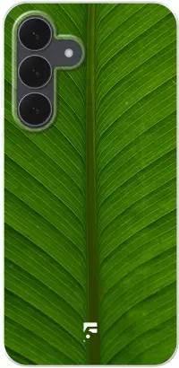 Unseen Green Galaxy S25 FE