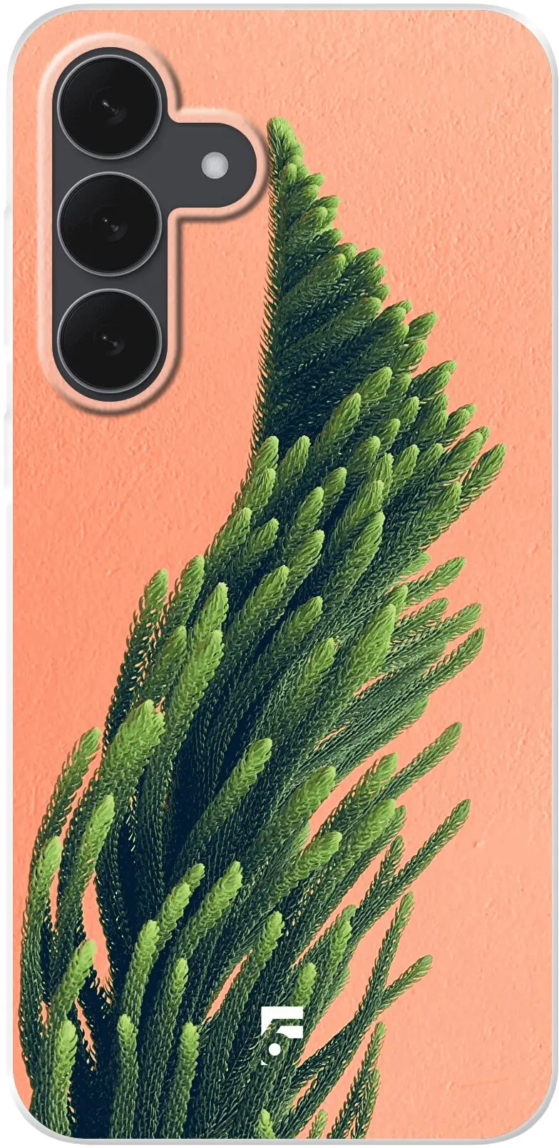 Waving Plant Galaxy S25 FE