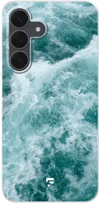 Whitecap Waves Galaxy S25 FE