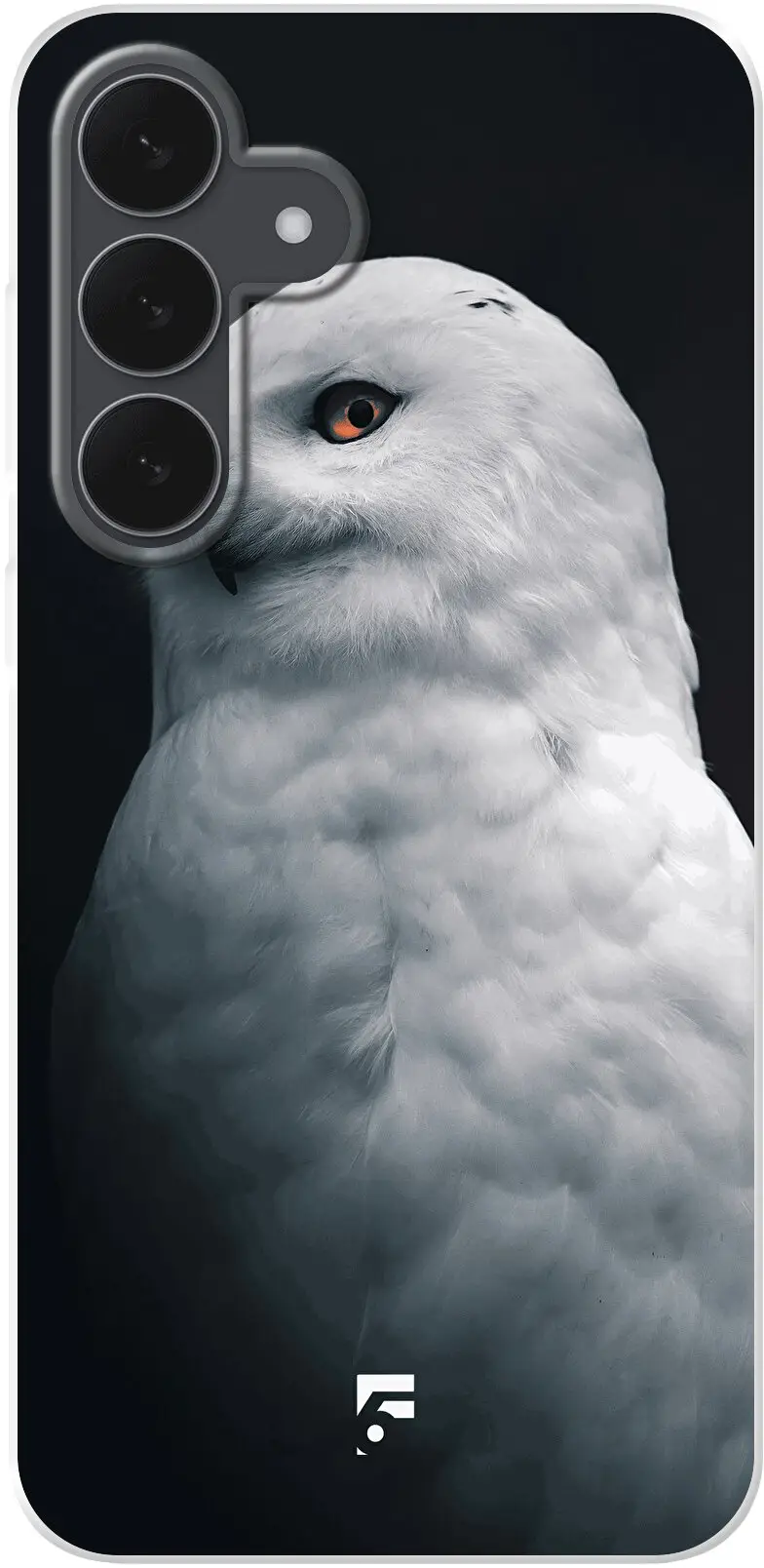 Witte Uil Galaxy S25 FE