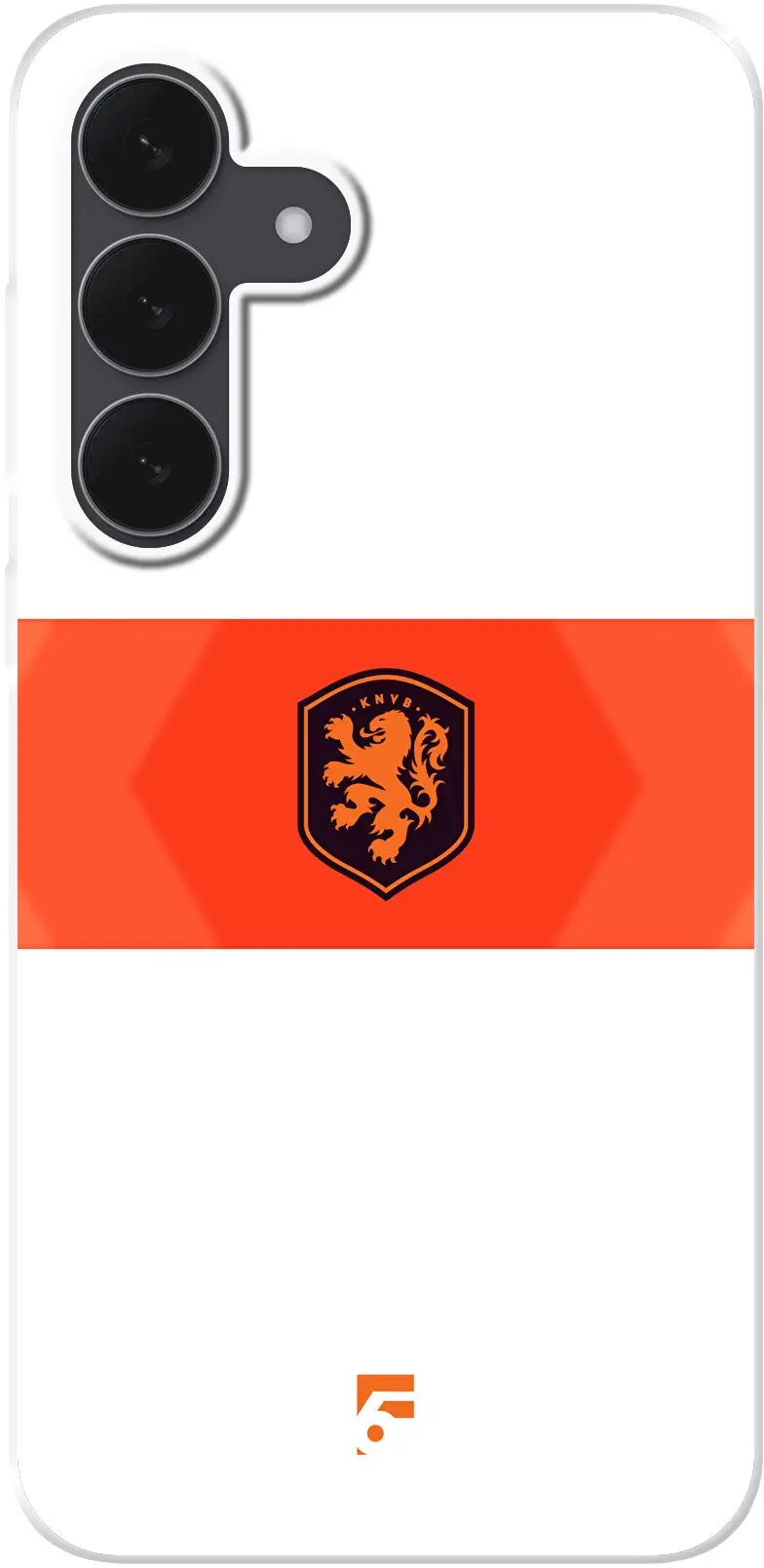 WK 2026 - Nederland uit Galaxy S25 FE
