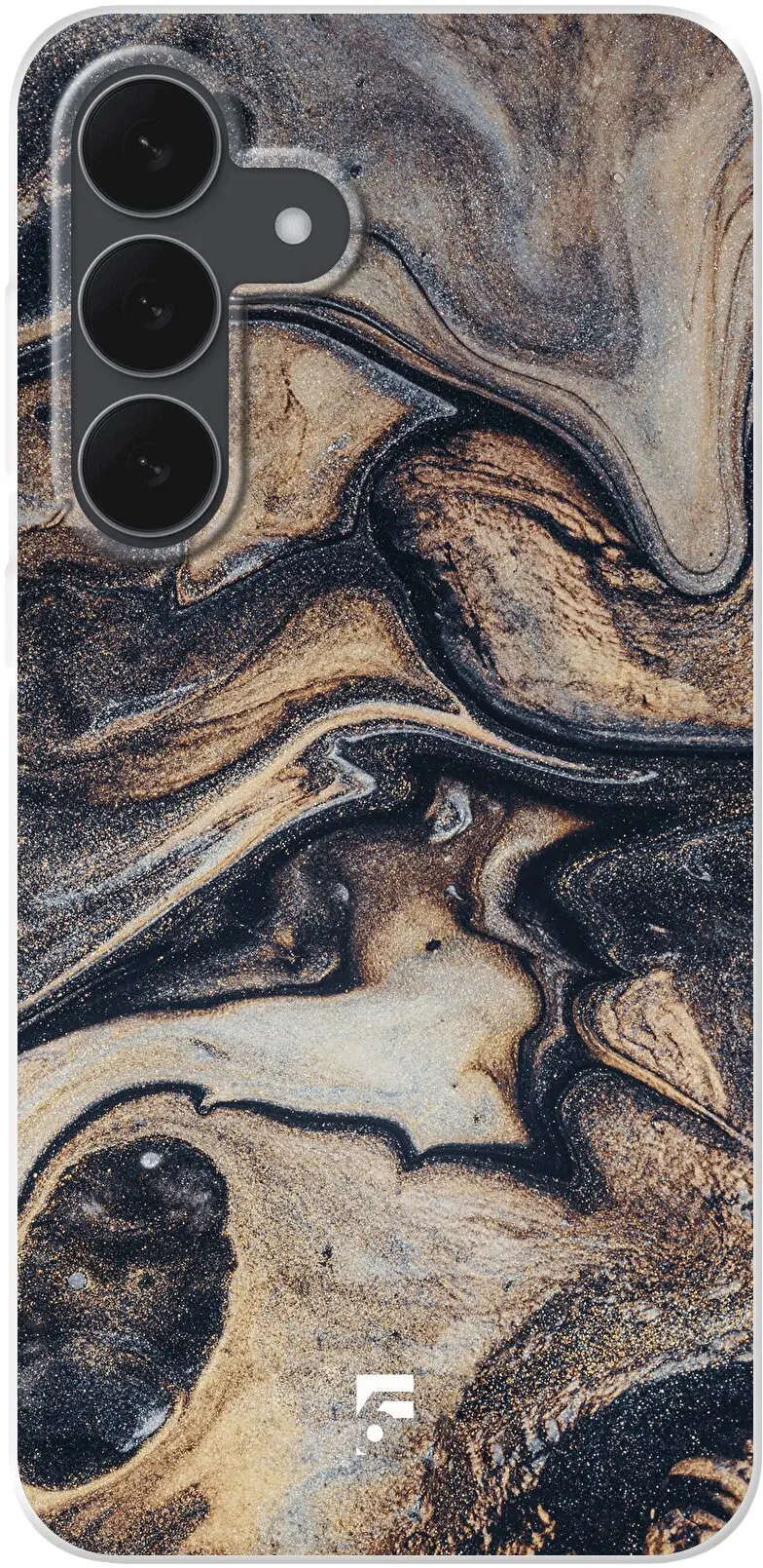 Wood Marble Galaxy S25 FE