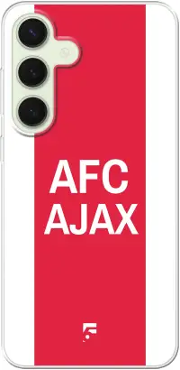 AFC Ajax - met opdruk Galaxy S25 Plus