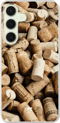 Corks Galaxy S25 Plus