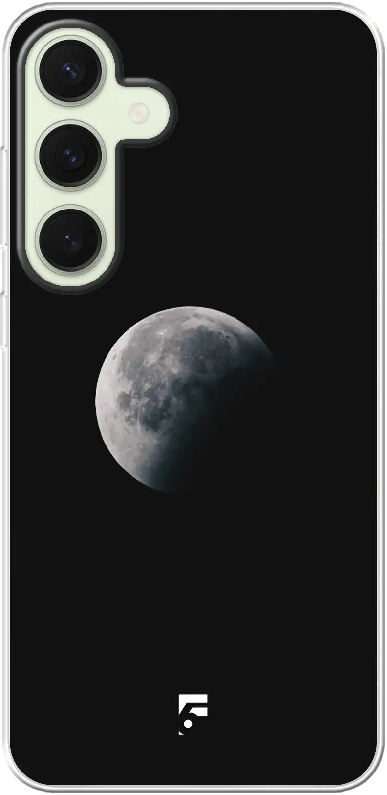 Moon Night Galaxy S25 Plus