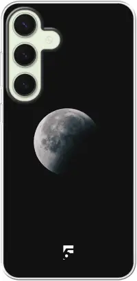 Moon Night Galaxy S25 Plus