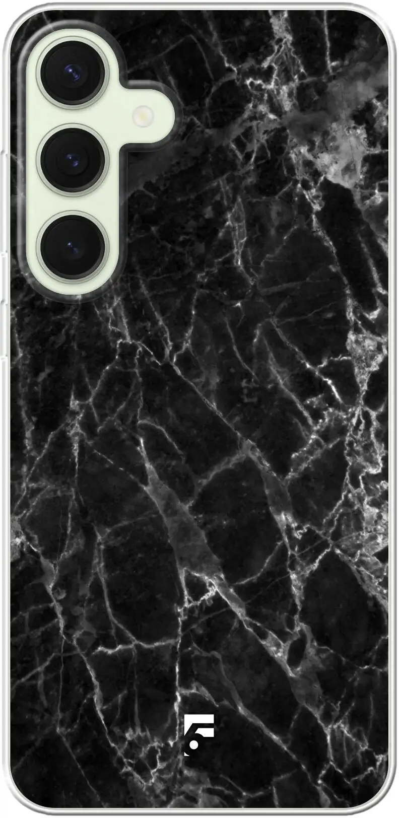 Shattered Marble Galaxy S25 Plus