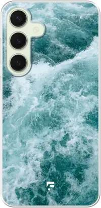 Whitecap Waves Galaxy S25 Plus