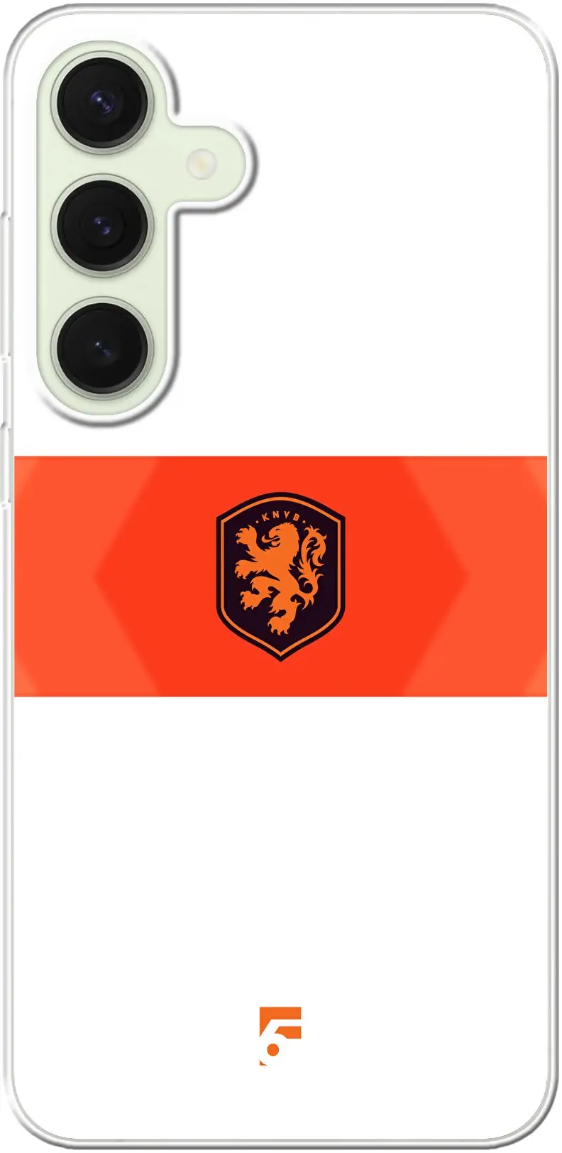 WK 2026 - Nederland uit Galaxy S25 Plus