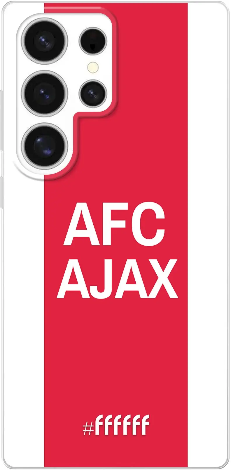 AFC Ajax - met opdruk Galaxy S25 Ultra