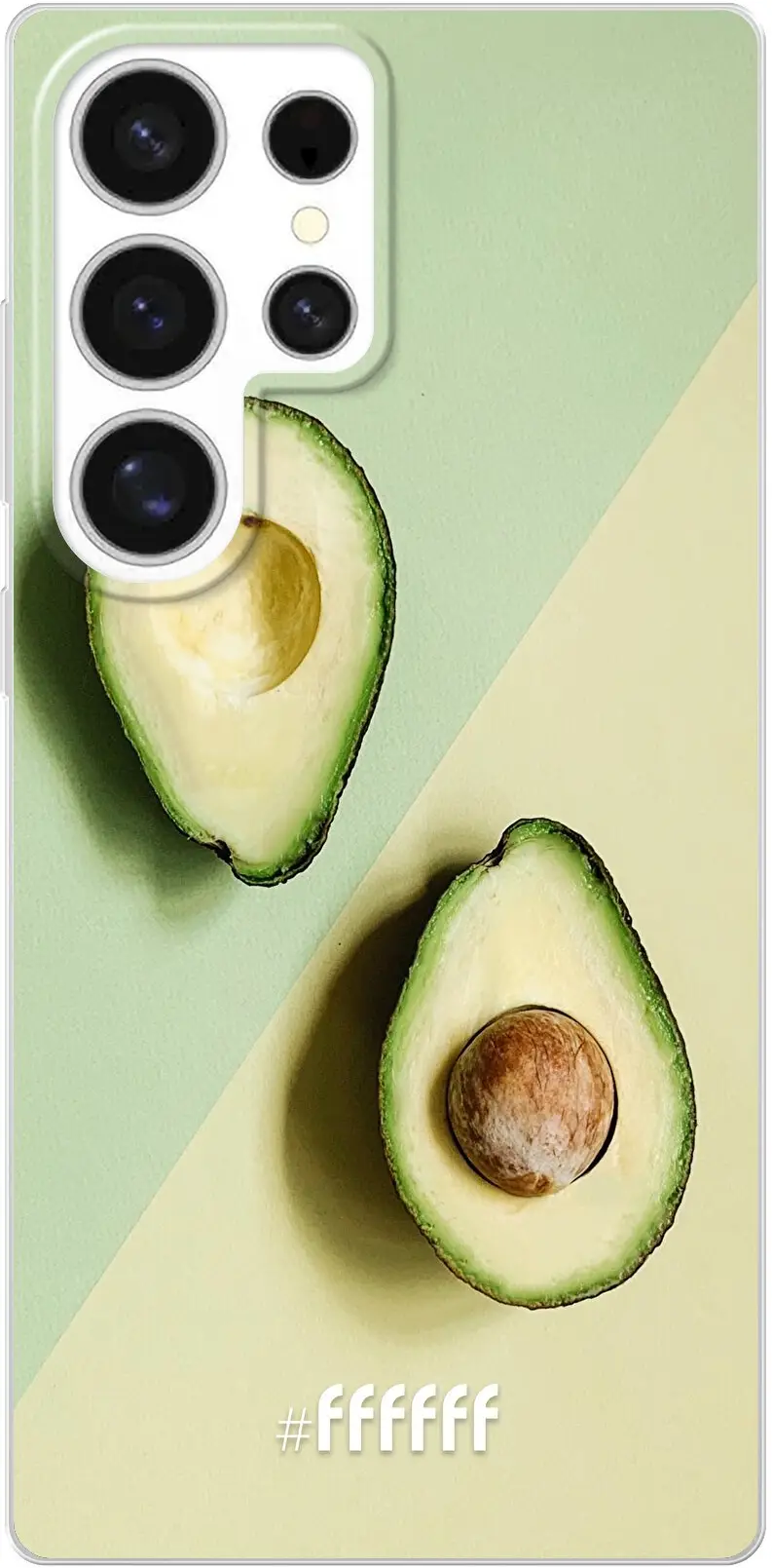 Avocado Aficionado Galaxy S25 Ultra