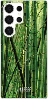 Bamboo Galaxy S25 Ultra