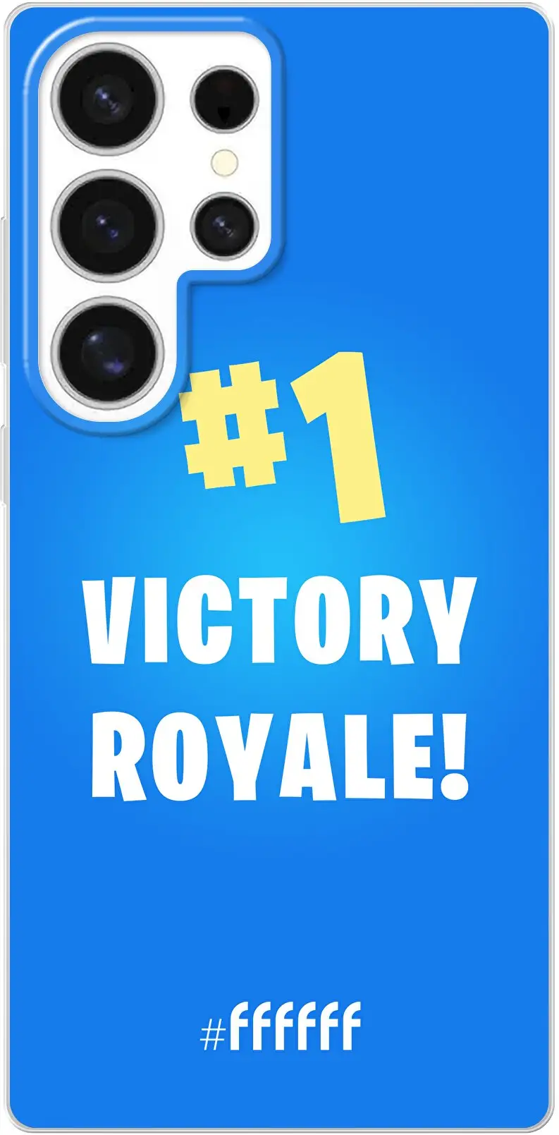 Battle Royale - Victory Royale Galaxy S25 Ultra