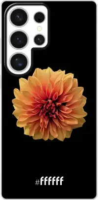 Butterscotch Blossom Galaxy S25 Ultra