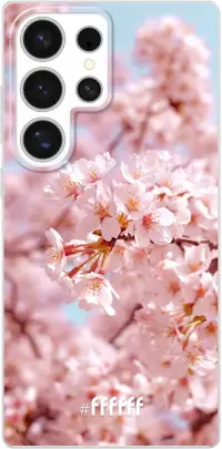 Cherry Blossom Galaxy S25 Ultra