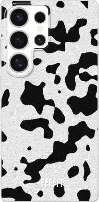 Dalmation Print Galaxy S25 Ultra