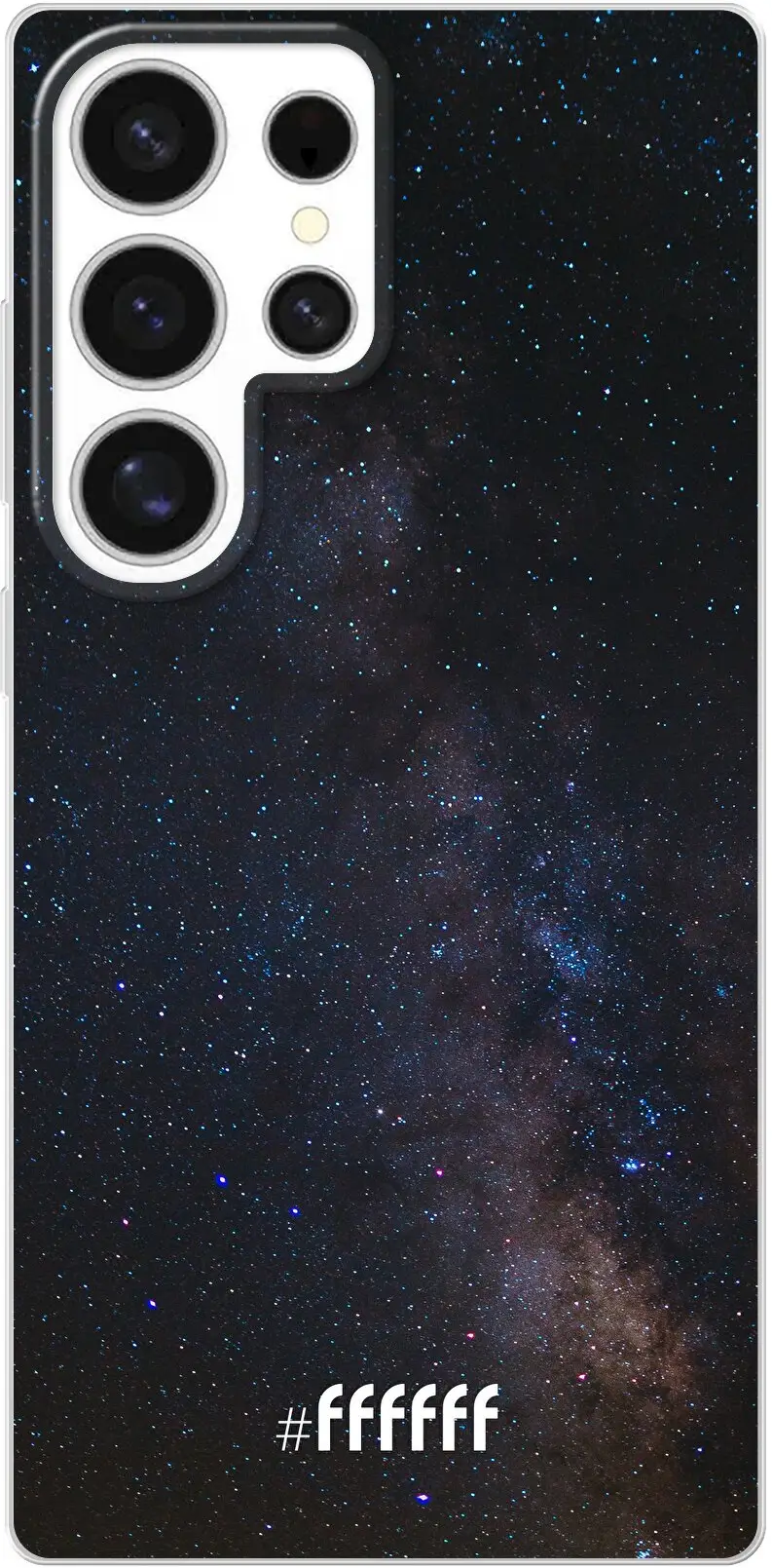 Dark Space Galaxy S25 Ultra