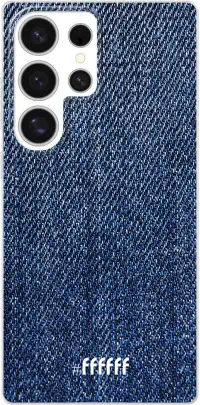 Denim Galaxy S25 Ultra