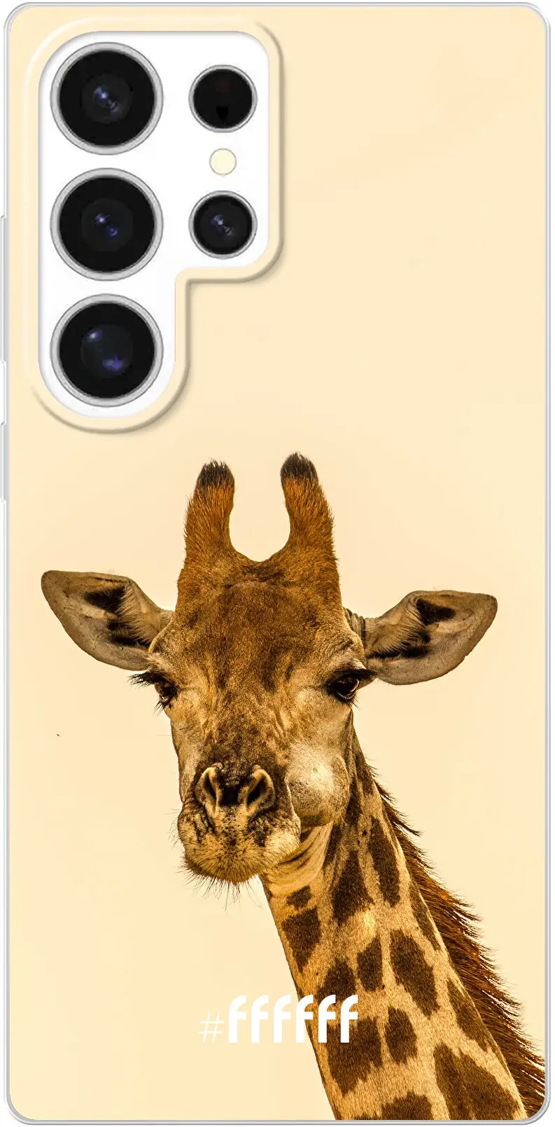 Giraffe Galaxy S25 Ultra