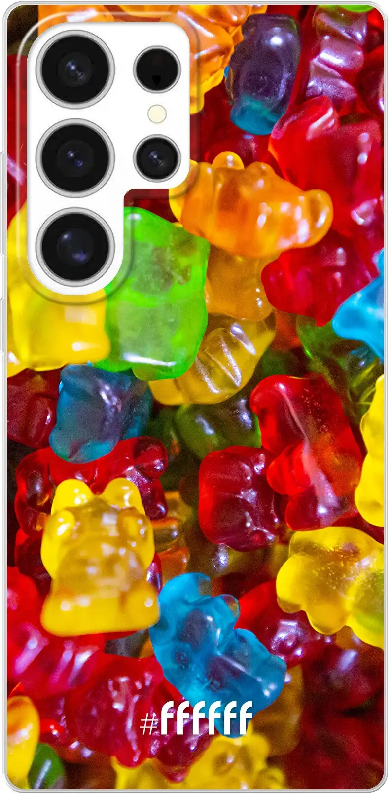 Gummy Bears Galaxy S25 Ultra