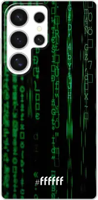 Hacking The Matrix Galaxy S25 Ultra