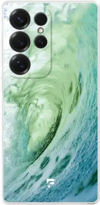 It's a Wave Galaxy S25 Ultra
