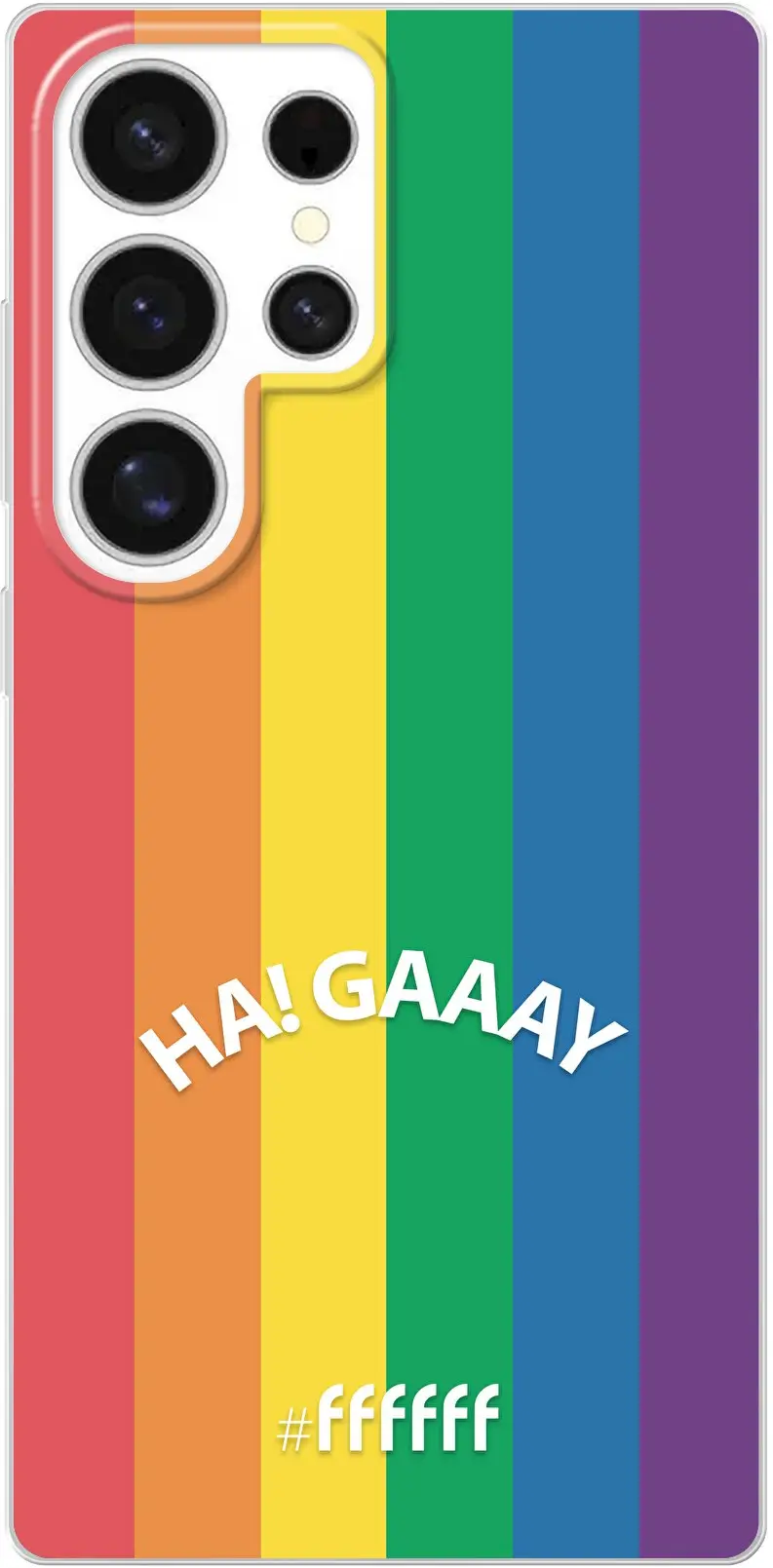 #LGBT - Ha! Gaaay Galaxy S25 Ultra