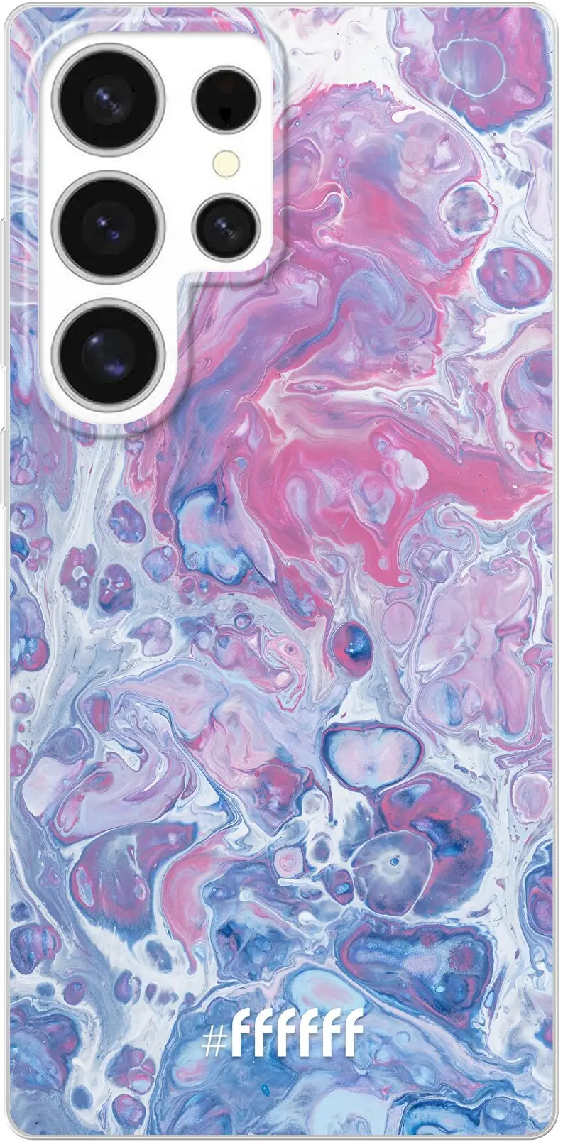 Liquid Amethyst Galaxy S25 Ultra