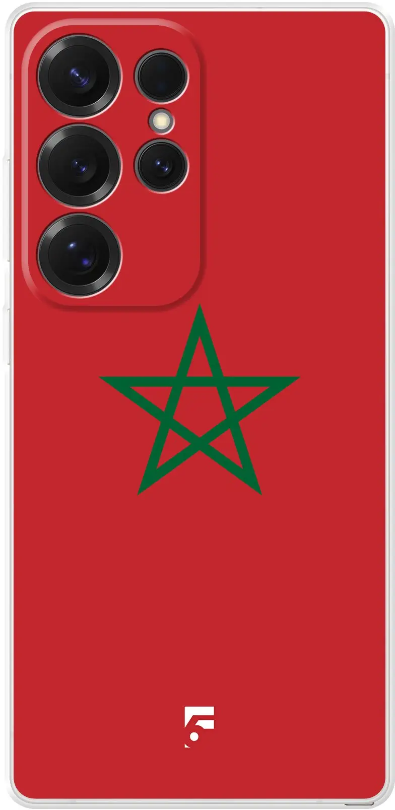 Marokko vlag Galaxy S25 Ultra