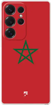 Marokko vlag Galaxy S25 Ultra
