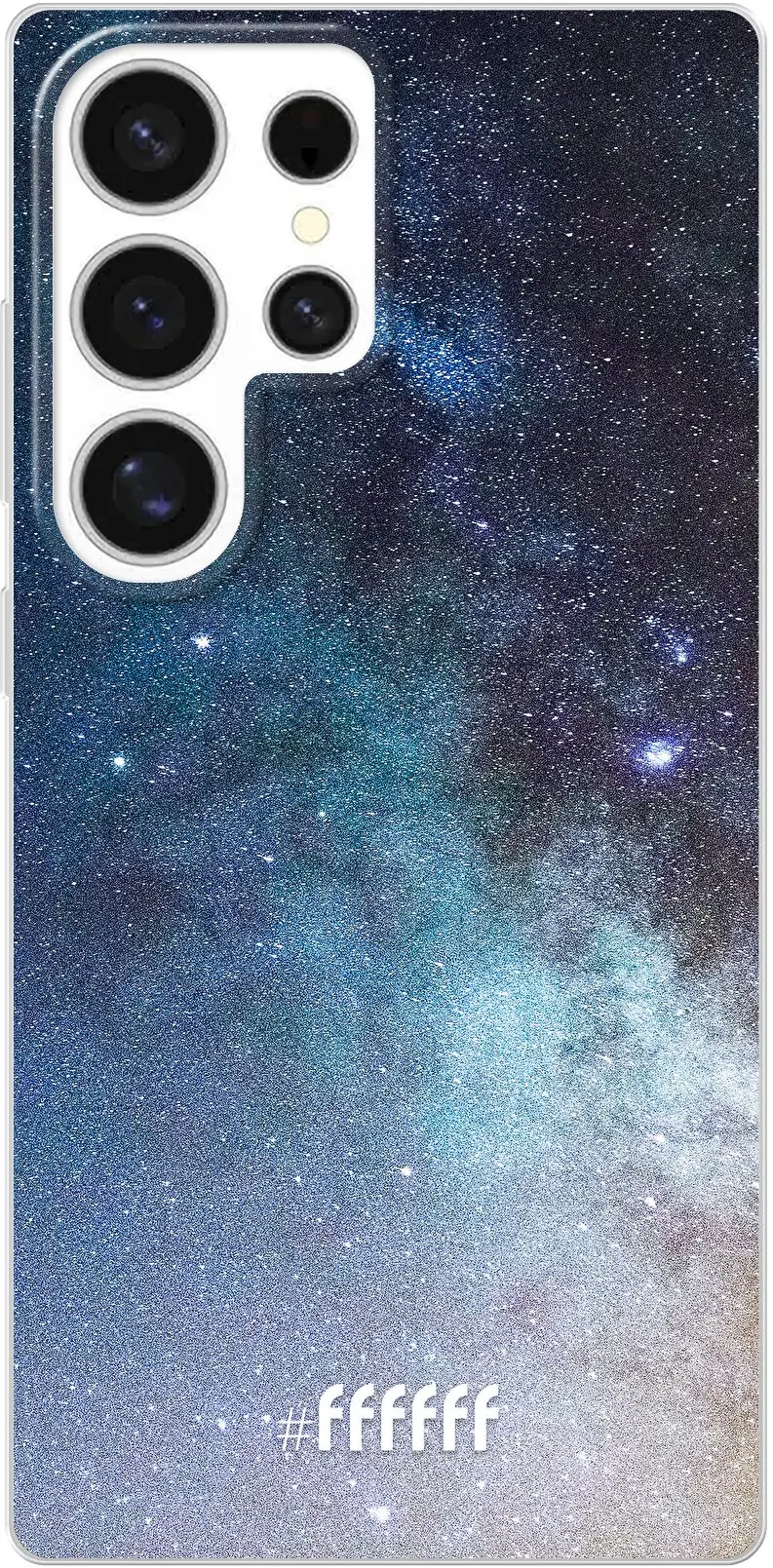 Milky Way Galaxy S25 Ultra