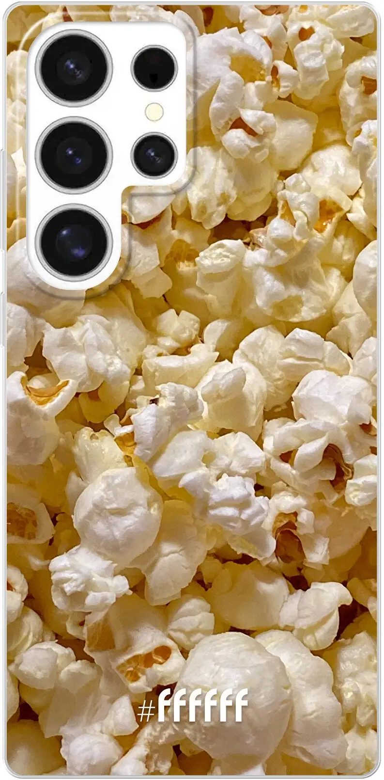 Popcorn Galaxy S25 Ultra