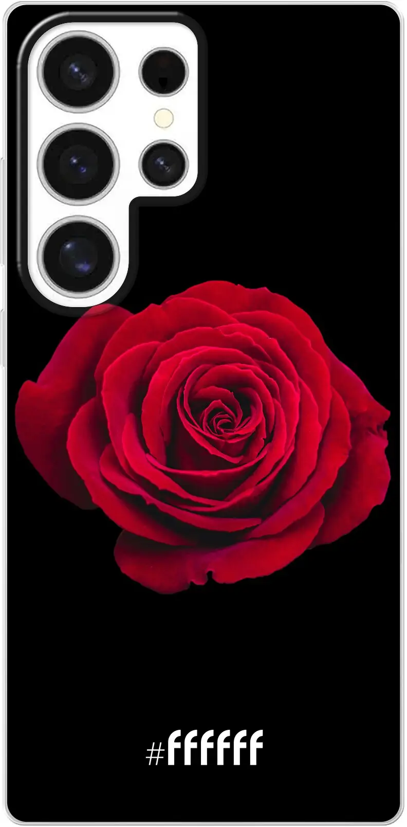 Radiant Rose Galaxy S25 Ultra