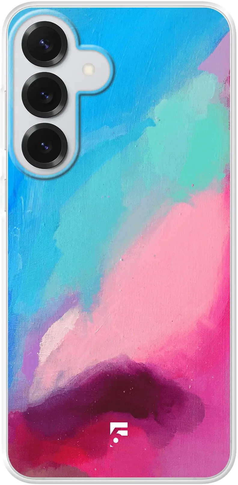 Abstract Hues Galaxy S26 Plus