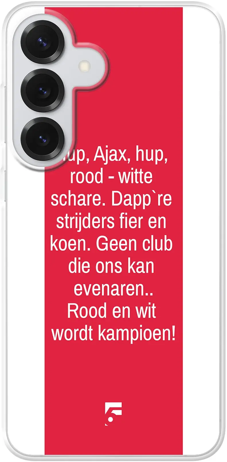 AFC Ajax Clublied Galaxy S26 Plus