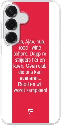 AFC Ajax Clublied Galaxy S26 Plus
