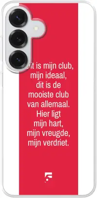AFC Ajax Dit Is Mijn Club Galaxy S26 Plus