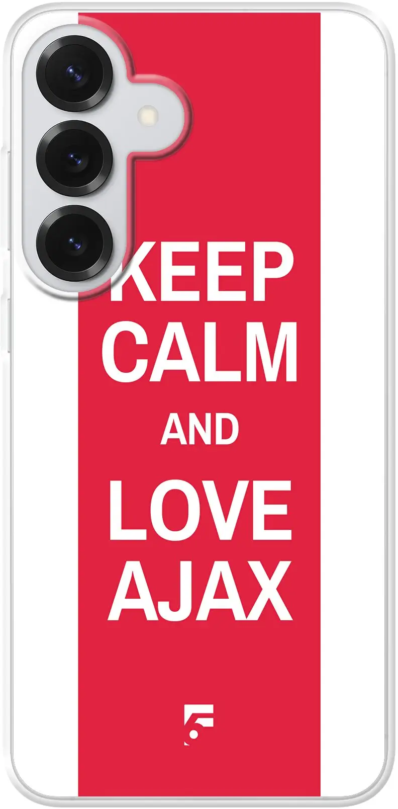 AFC Ajax Keep Calm Galaxy S26 Plus