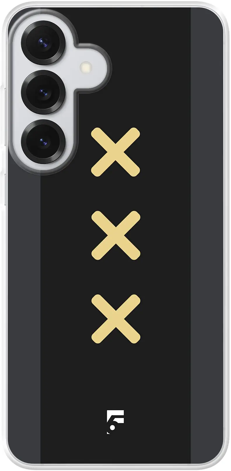 Ajax Europees Uitshirt 2020-2021 Galaxy S26 Plus