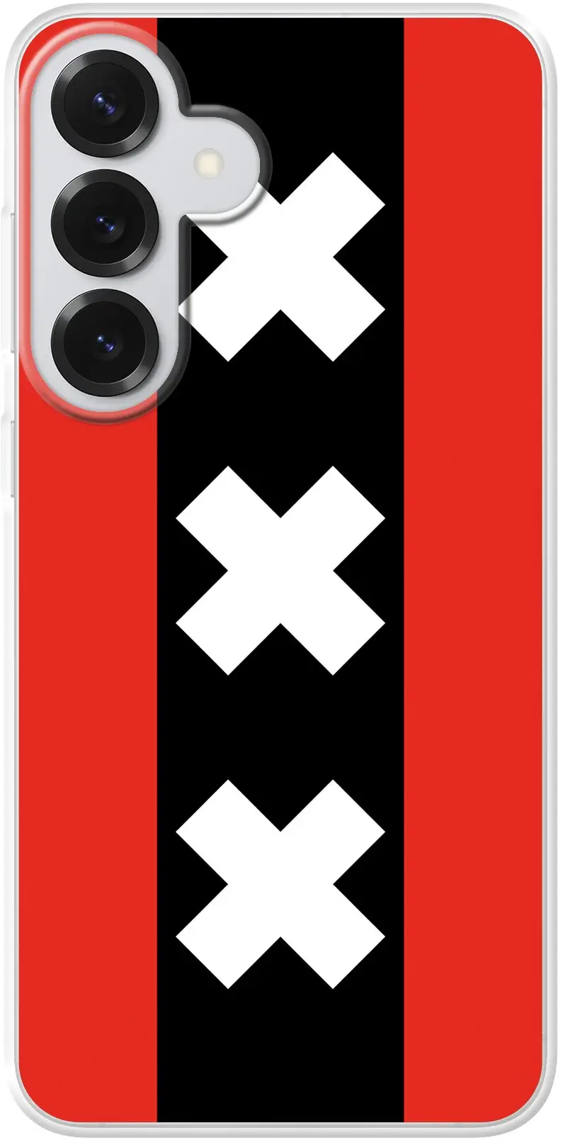 Amsterdamse vlag Galaxy S26 Plus