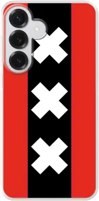 Amsterdamse vlag Galaxy S26 Plus
