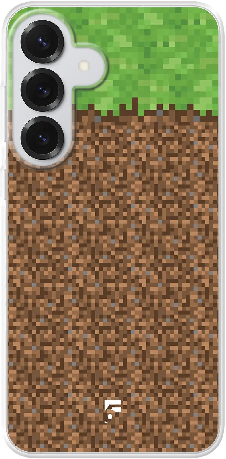 BlokWereld - Grass Galaxy S26 Plus